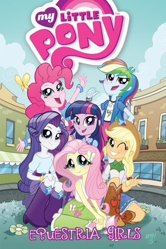 My Little Pony: Equestria Girls poster