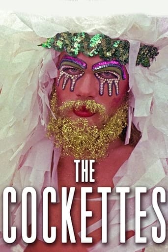 Poster för The Cockettes