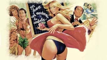 A Colegial, O Diabo e a Água Benta (1979)