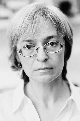 Anna Politkovska&iuml;a