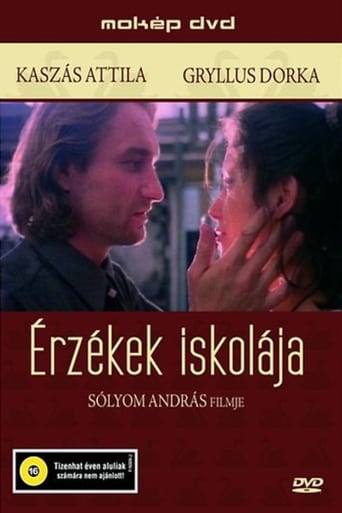 Poster för Érzékek iskolája