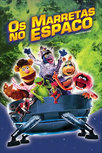 Os Marretas no Espaço