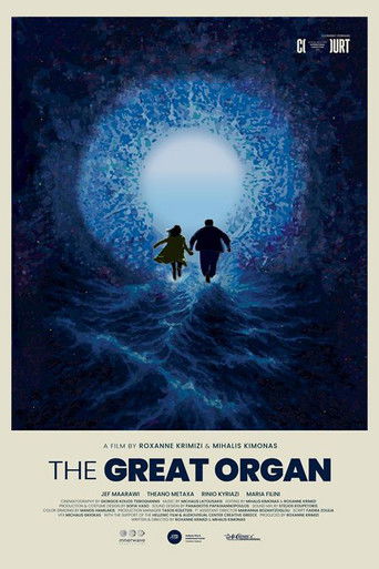 Cartell de The Great Organ