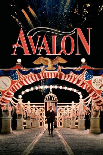 Avalon Poster