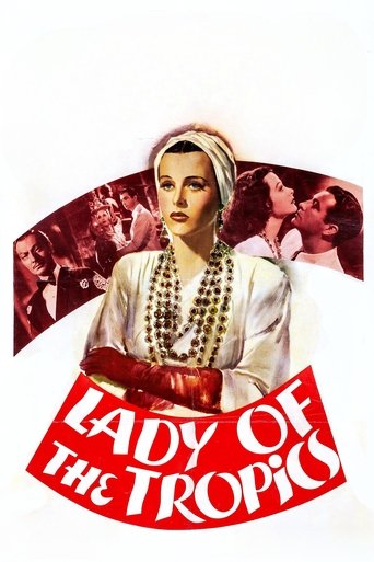 Lady of the Tropics (1939)