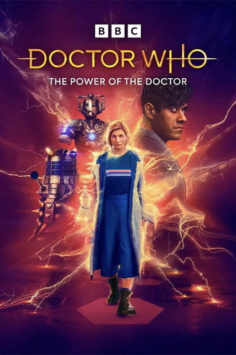Doctor Who: The Power of the Doctor