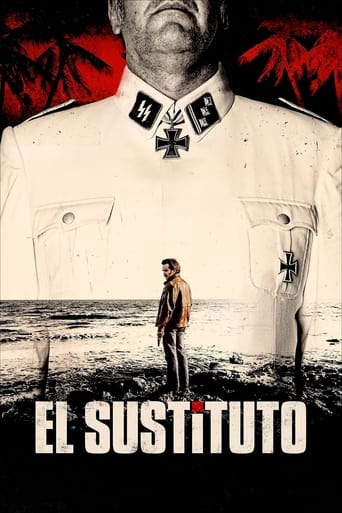 Poster of El sustituto