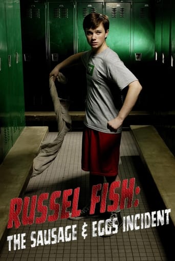 Poster of Russel Fish: The Sausage and Eggs Incident