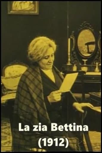 Poster för La zia Bettina