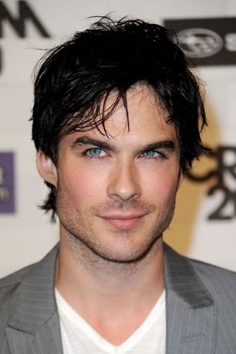 Image of Ian Somerhalder