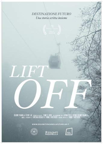 Lift Off poster