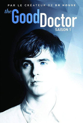 Good Doctor - S1 - Poster