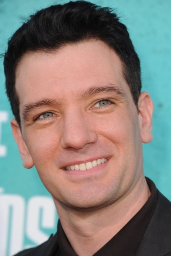 Image of J.C. Chasez