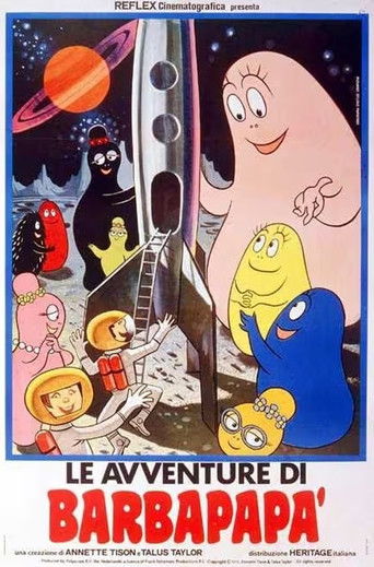 Le avventure di Barbapapà