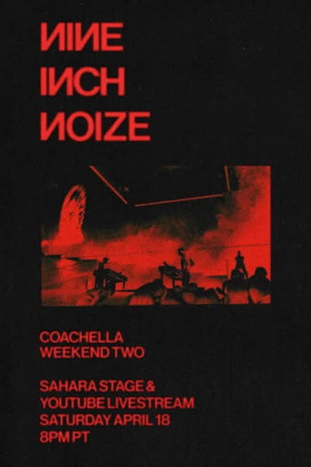 Nine Inch Nails: Coachella 2026