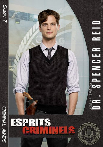 Esprits criminels - S7 - Poster