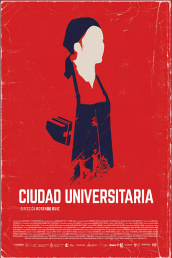 Poster of Ciudad universitaria