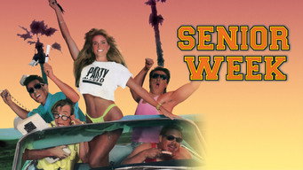#4 Senior Week