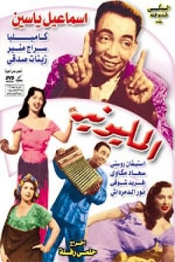 اسماعيل ياسين المليونير