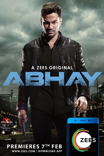Poster of Abhay