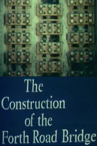 Construction of the Forth Road Bridge