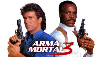 Galeria 2 - Arma letal 3