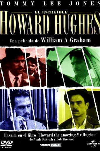 Poster of El increíble Howard Hughes