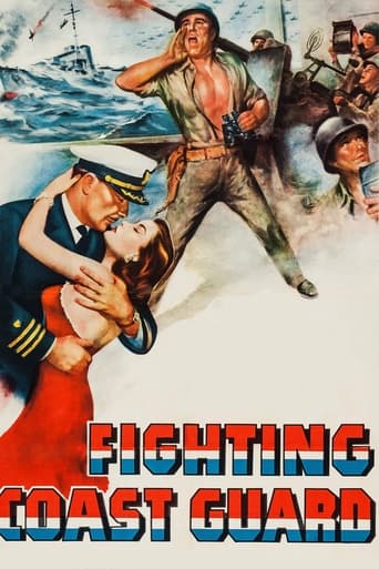 Poster för Fighting Coast Guard