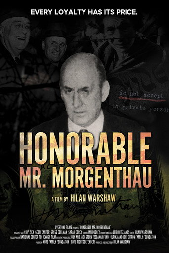 Honorable Mr Morgenthau