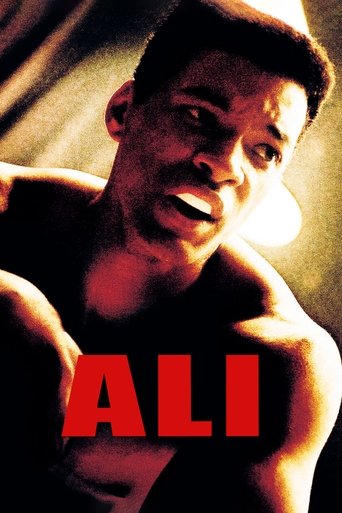 Movie poster: Ali (2001) อาลี กำปั้นท้าชน