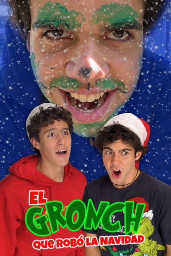 El Gronch Que Robó La Navidad