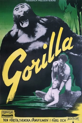 Poster för Gorilla