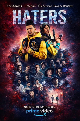 Haters (2021)