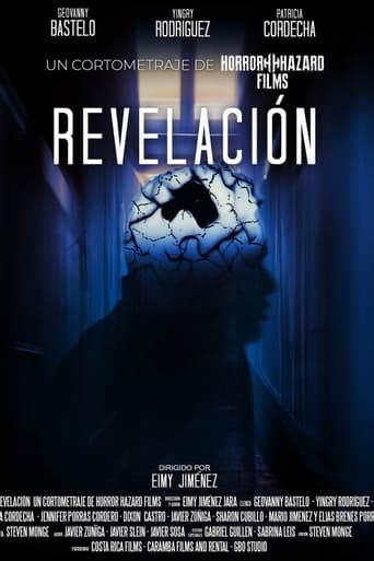 Poster for Revelación