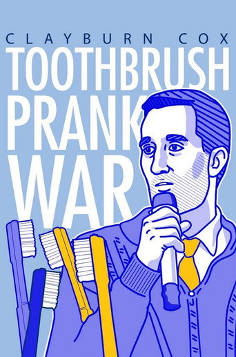 Clayburn Cox: Toothbrush Prank War (1970)