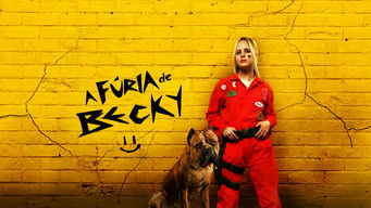 Cena de A Fúria de Becky