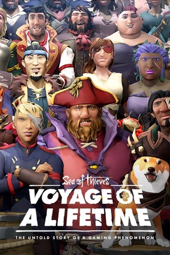 Sea of Thieves : Voyage of a Lifetime poster