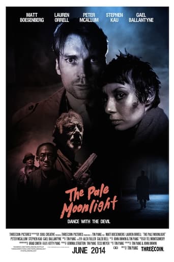 Poster of The Pale Moonlight