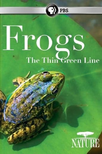 Poster för Frogs: The Thin Green Line