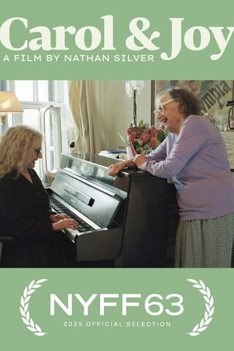 Carol & Joy (2025) - Film | Dokumentarfilm