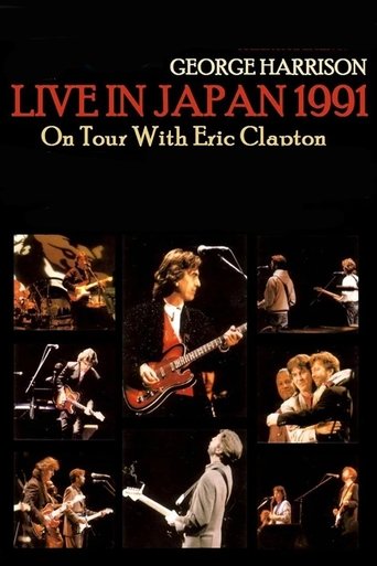 George Harrison: Live in Japan (1991)