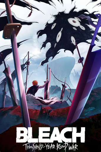 Bleach — poster 108, 800 × 1200