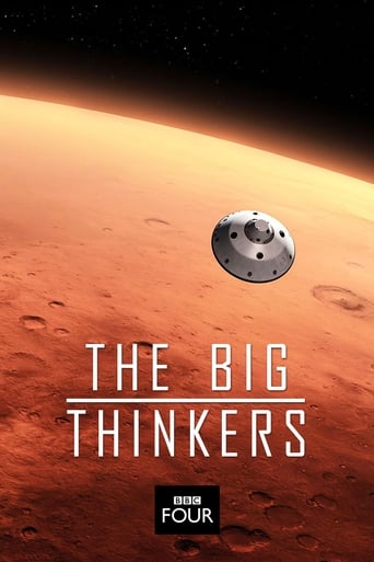 Poster of The Big Thinkers