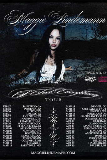 Maggie Lindemann: I FEEL EVERYTHING TOUR (2026)