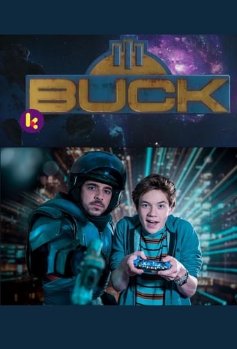 Poster of Buck