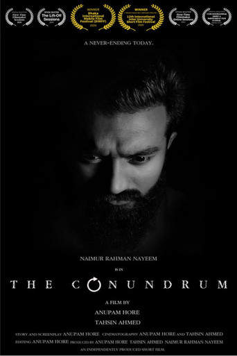 The Conundrum poster