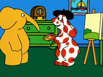 第8話：L'elefantino giallo