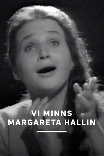 I närbild: Margareta Hallin — Film en streaming