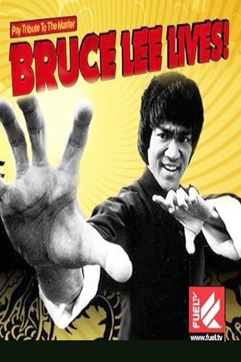 Bruce Lee Lives! poster