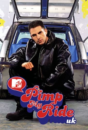 Poster of Pimp My Ride UK